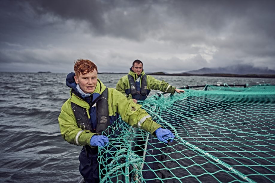 Independent Scottish salmon producer Loch Duart
