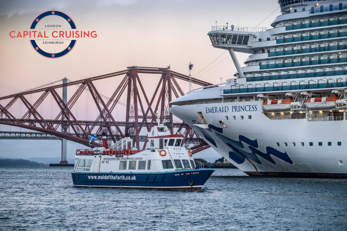 south queensferry cruise ships 2022