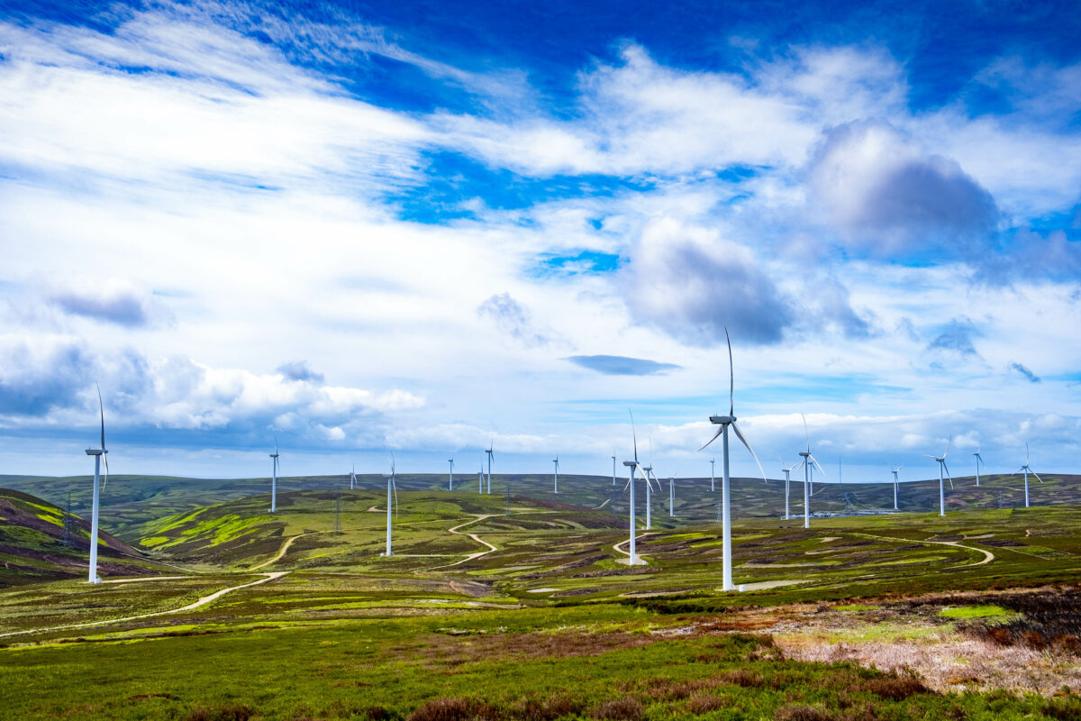 EDF Renewables UK is following its first round of exhibitions earlier this year with more public events in the Scottish Borders about the progress of plans for a new wind farm.