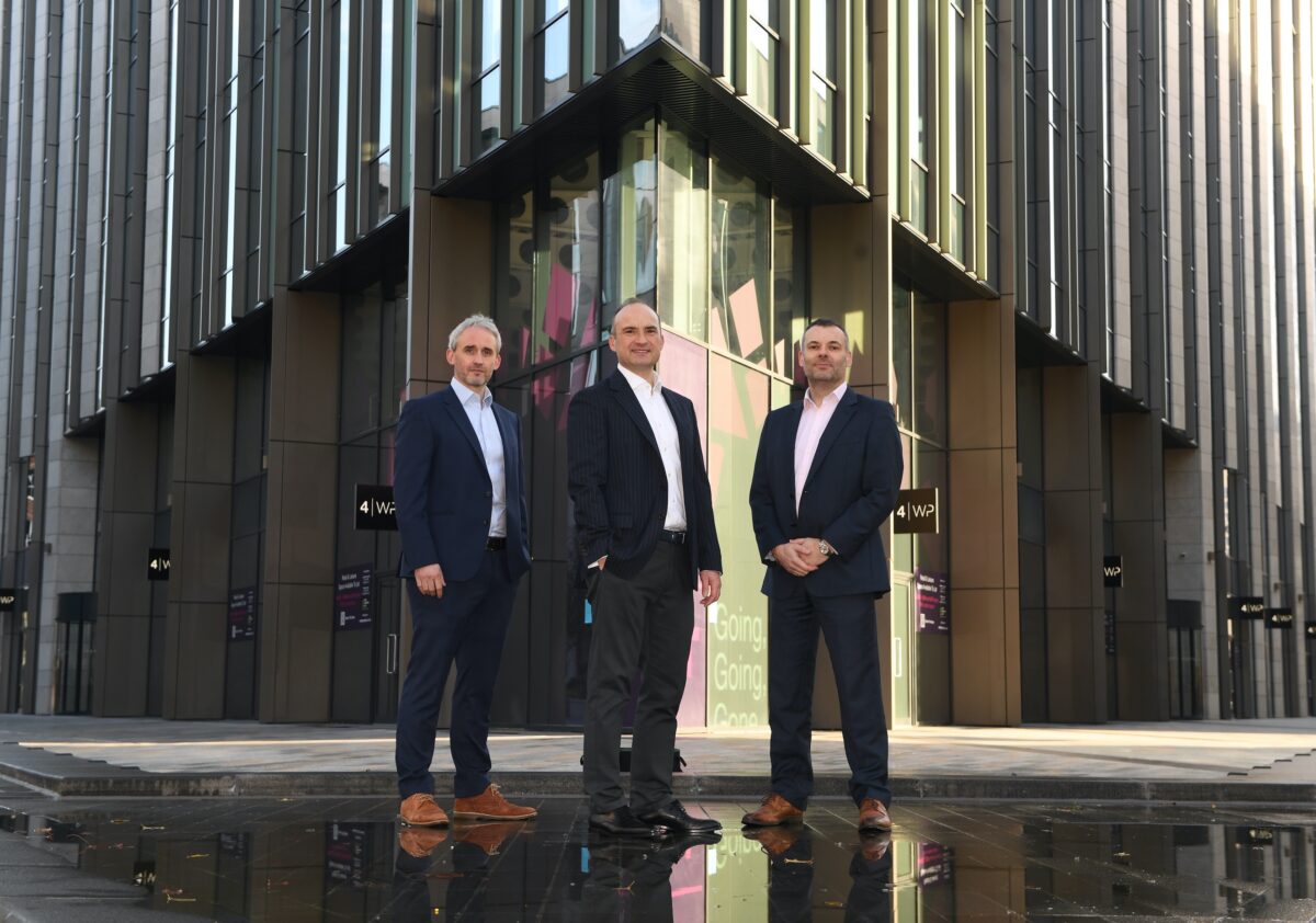 Latest Murgitroyd acquisition welcomes specialist IP protection firm TLIP Deal further strengthens Murgitroyd’s position as the leading IP sector consolidator
