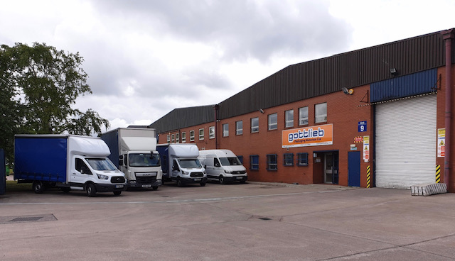 Macfarlane Group PLC Acquisition of protective packaging distributor Gottlieb