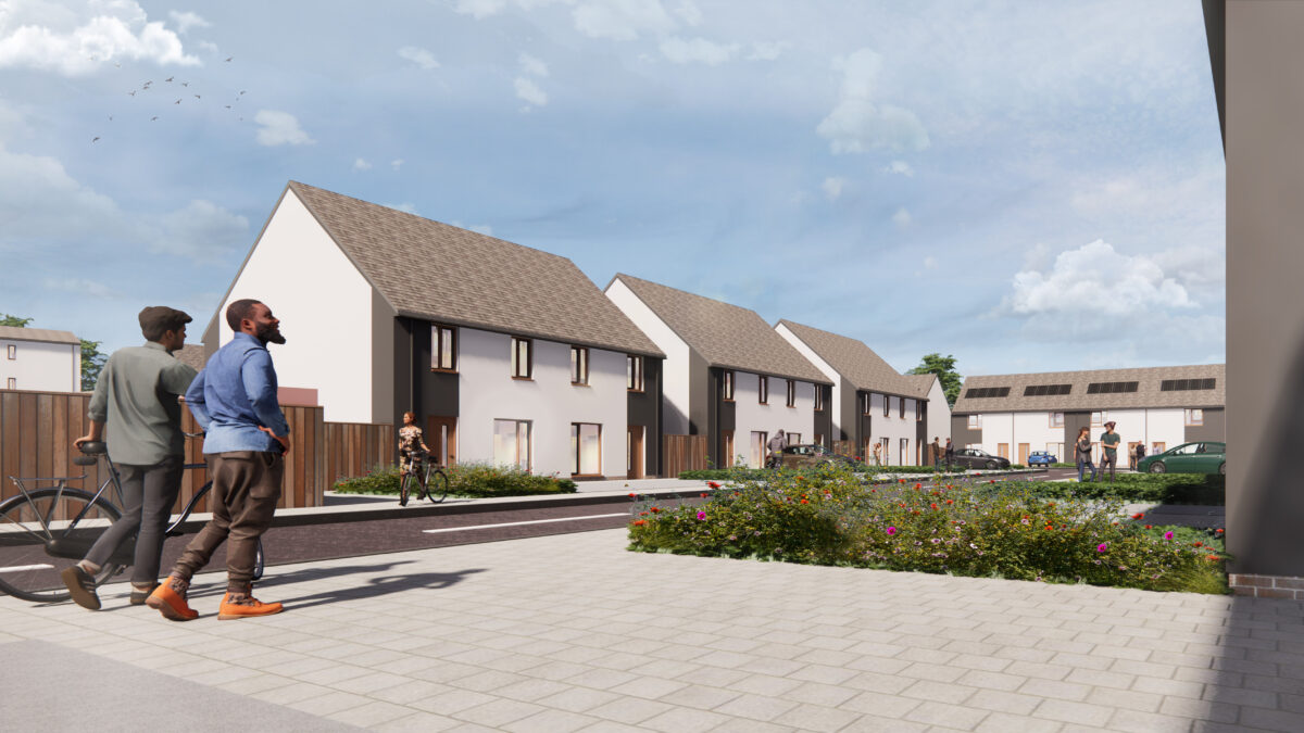 SHARED EQUITY HOMES NOW AVAILABLE IN DUNDEE