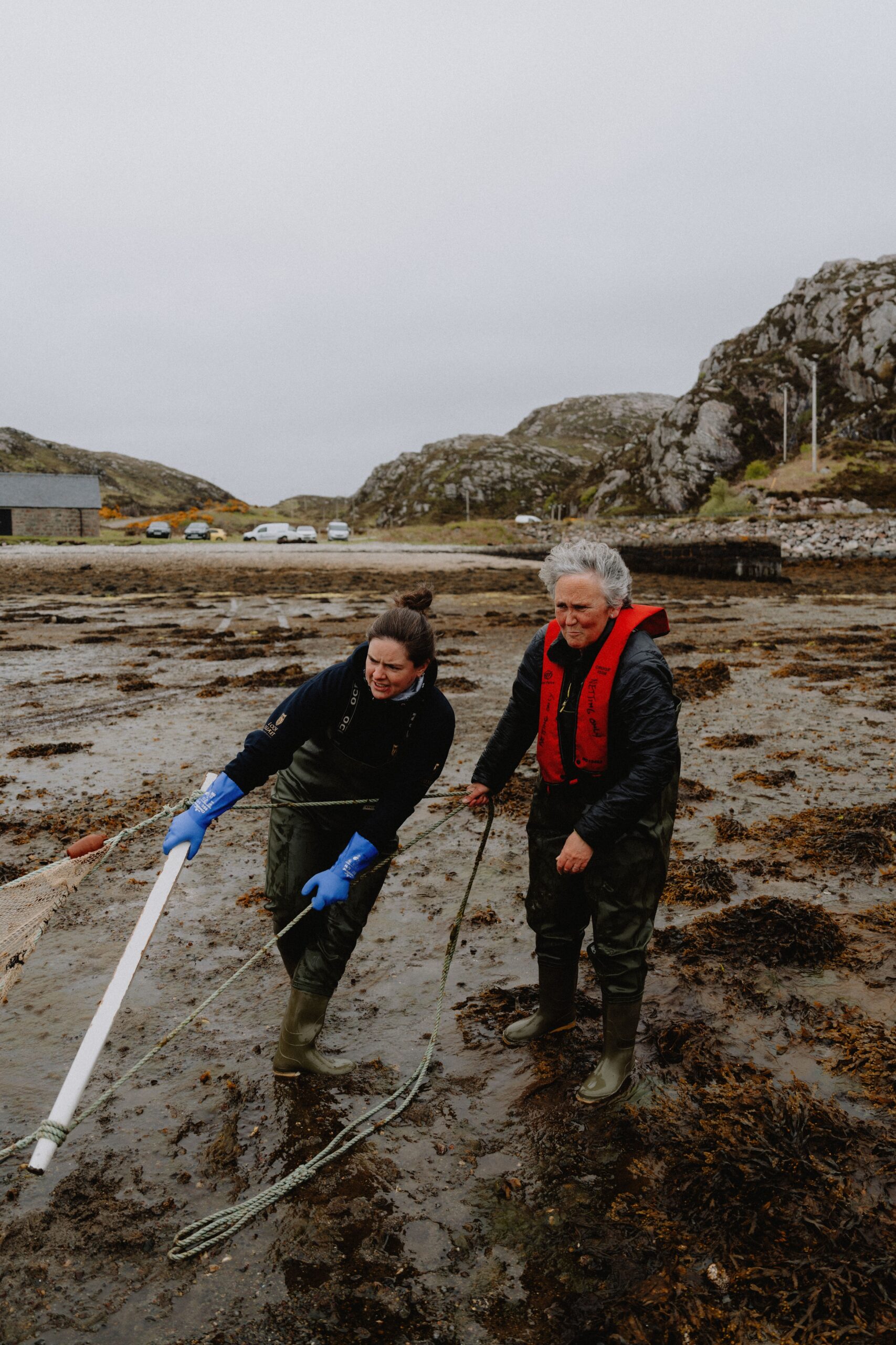 Loch Duart Salmon Renews Support For West Sutherland Fisheries Trust To 