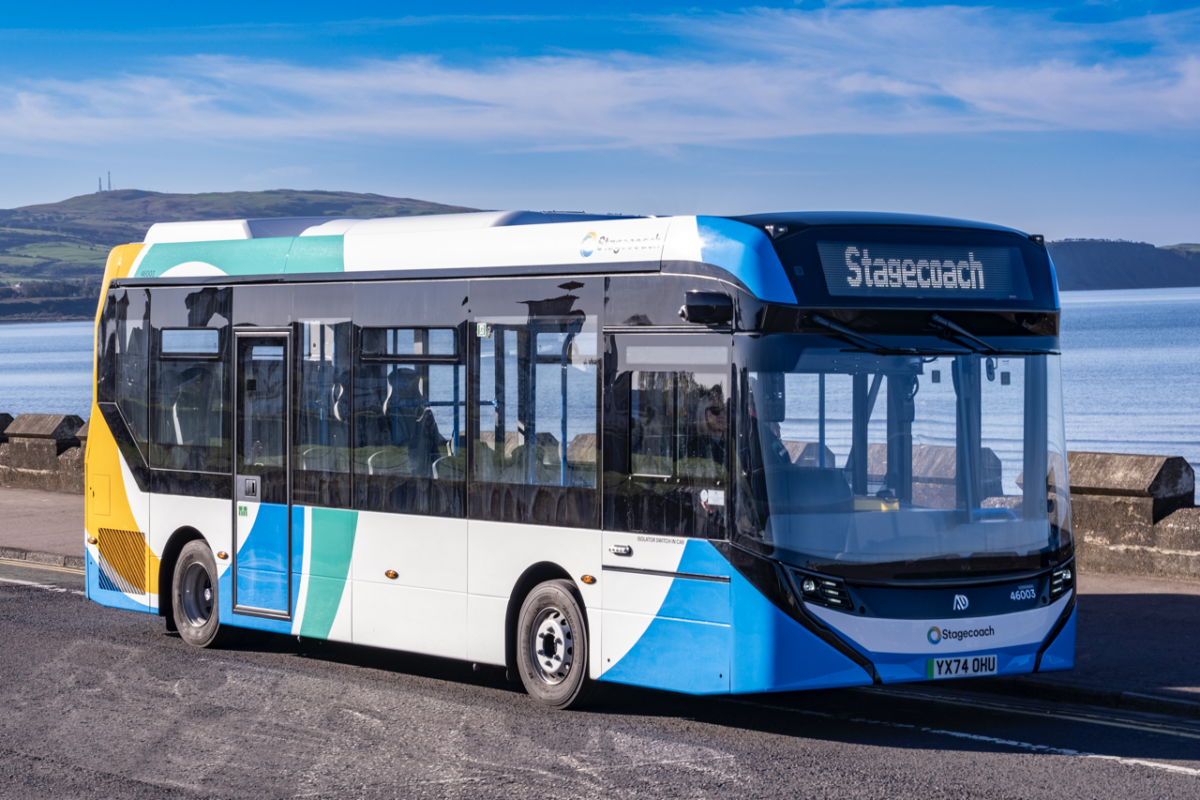 Stagecoach to support local job seekers with free transport to Haven Craig Tara Recruitment Open Day on Saturday
